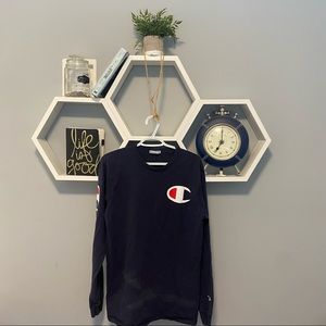 Champion Long Sleeve Shirt